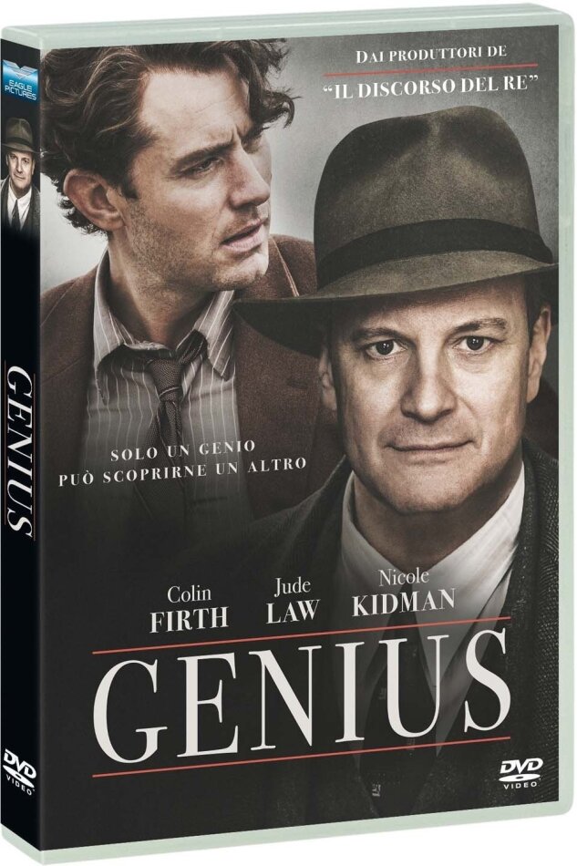Genius (2016)