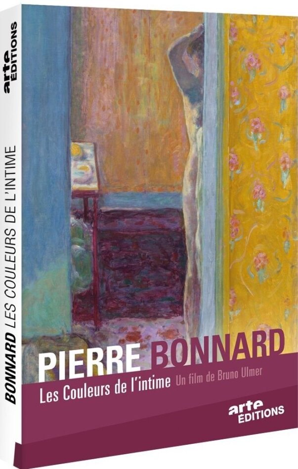 Pierre Bonnard - Les couleurs de l'intime (2014) Arte Éditions