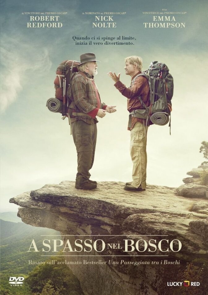 A spasso nel bosco (2015)