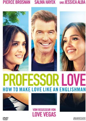 Professor Love (2014)