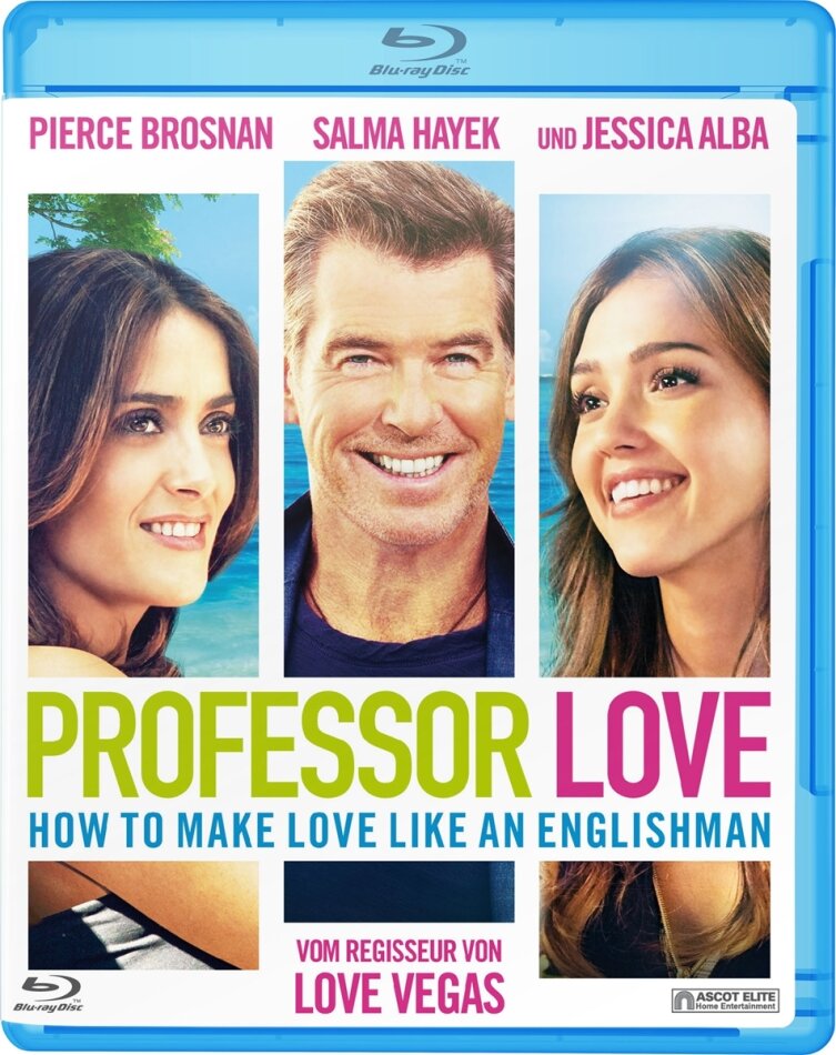 Professor Love (2014)