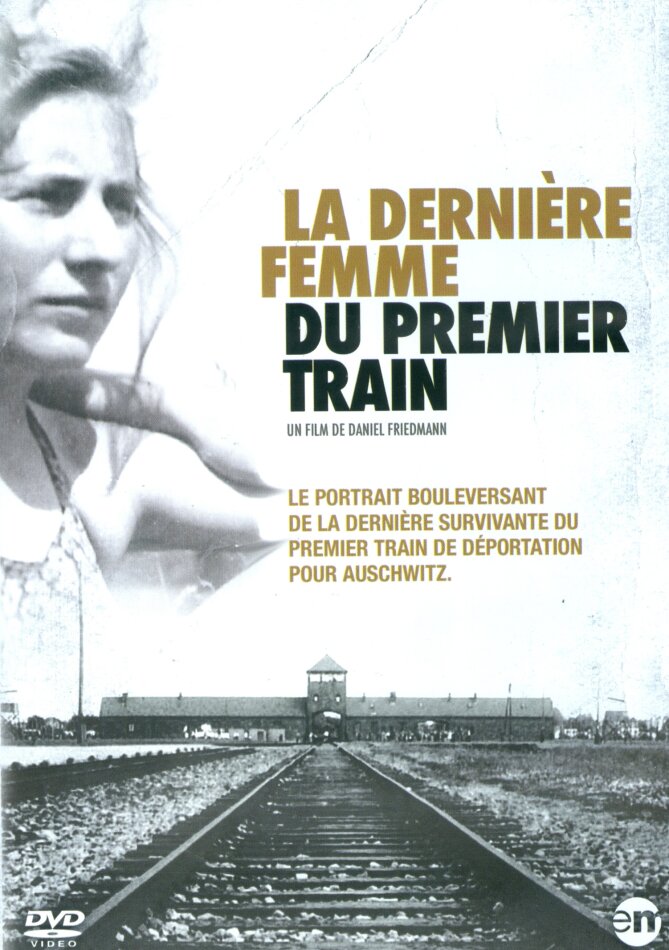 La dernière femme du premier train (2014) n/b