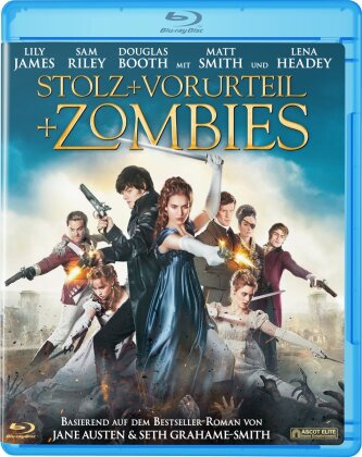 Stolz + Vorurteil + Zombies (2016)