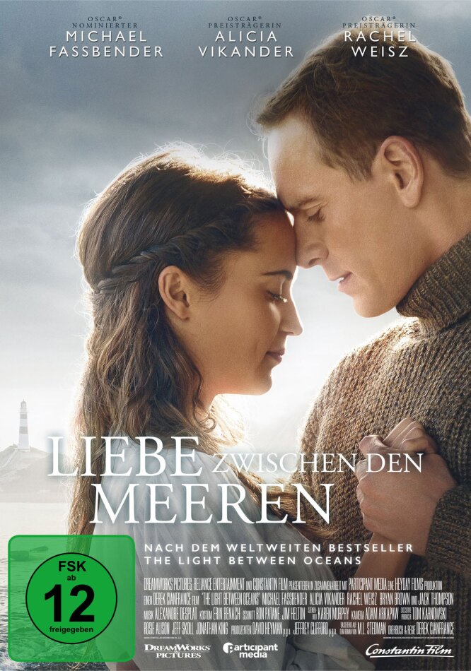 Liebe zwischen den Meeren (2016)