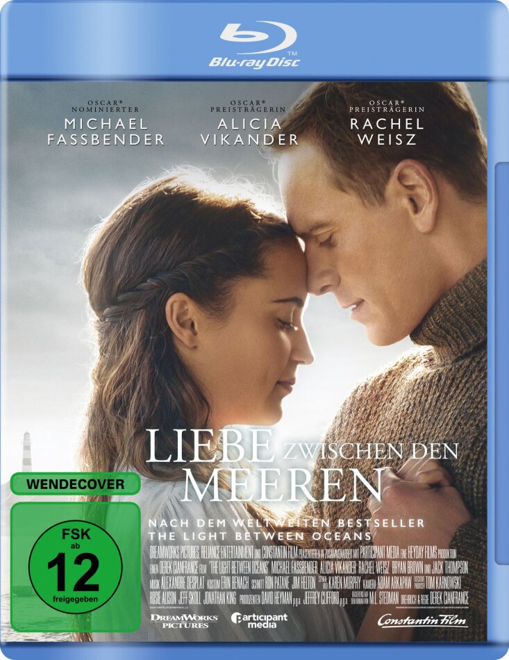 Liebe zwischen den Meeren (2016)