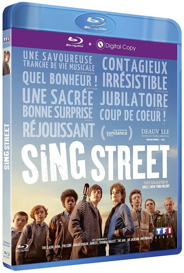 Sing Street (2015)