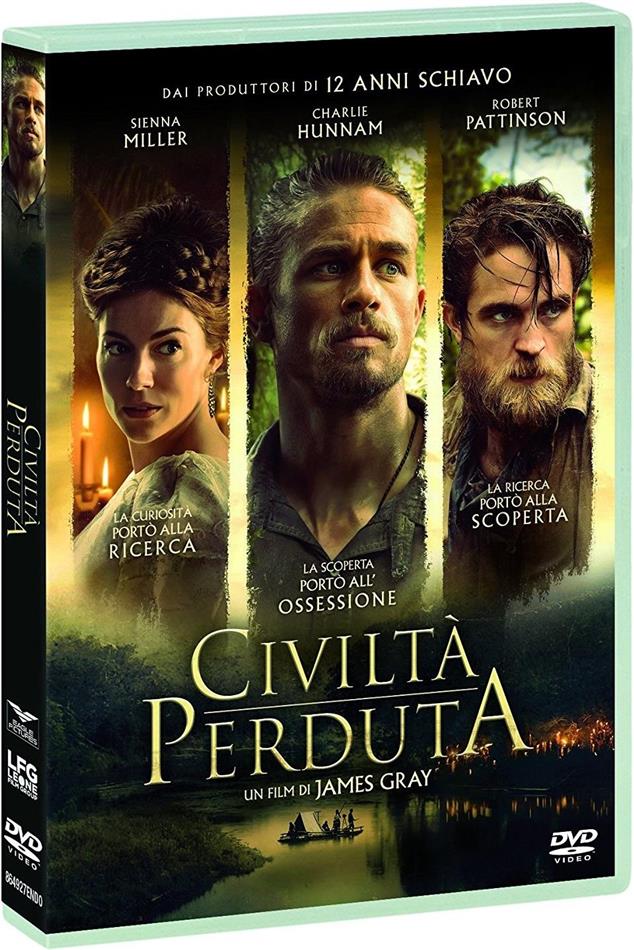 Civiltà perduta (2016)