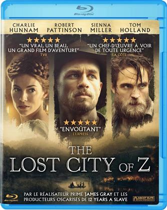 The Lost City of Z (2016)