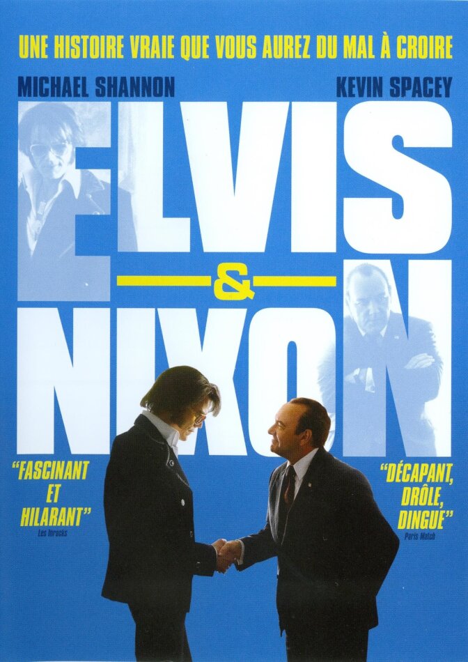 Elvis & Nixon (2015)