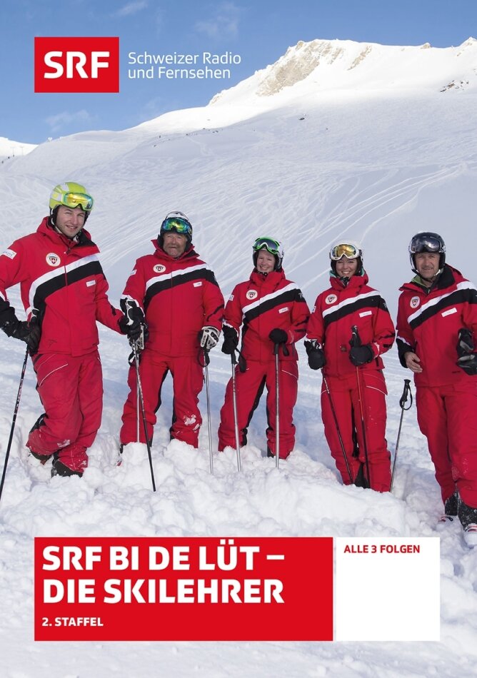 SRF bi de Lüt - Die Skilehrer - Staffel 2