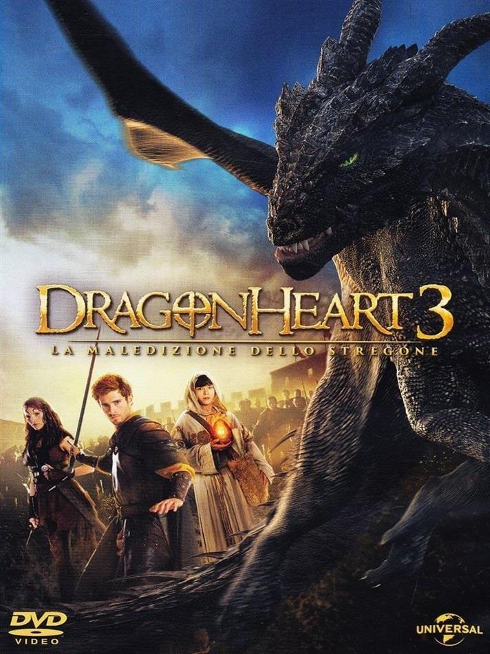 Dragonheart 3 - La maledizione dello stregone (2015)