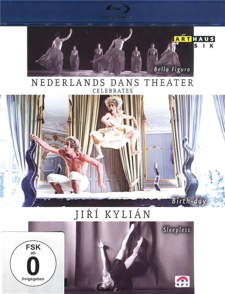 Nederlands Dans Theater & Jirí Kylián - Three Ballets by Jirí Kylián Arthaus Musik