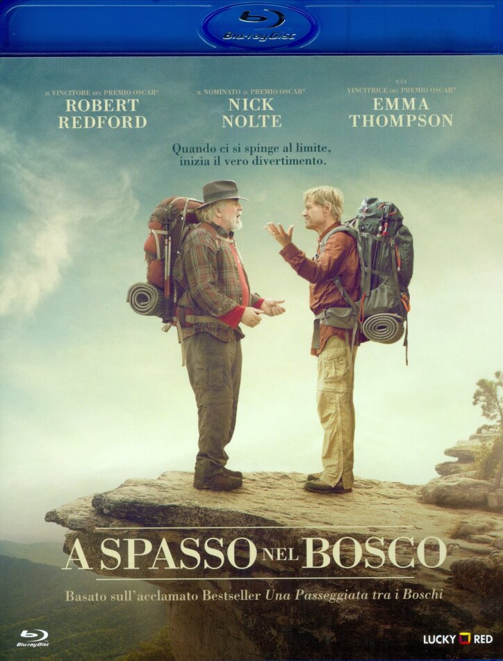 A spasso nel bosco (2015)