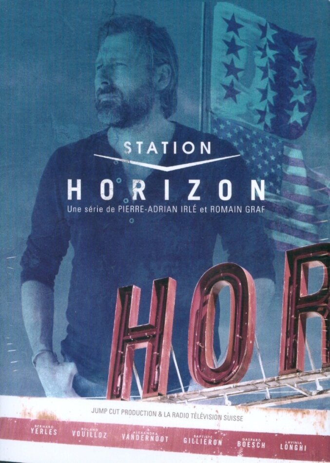Station Horizon - Saison 1 2 DVDs