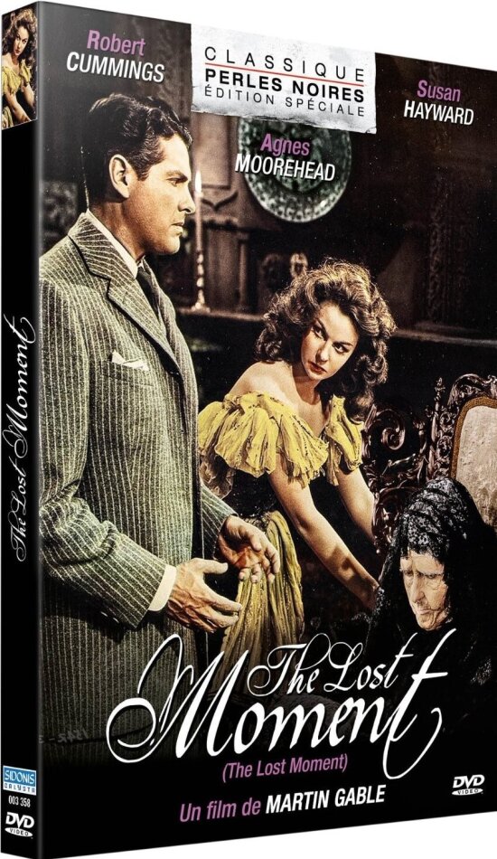 The Lost Moment (1947) Classique Perles Noires, n/b, Version Restaurée