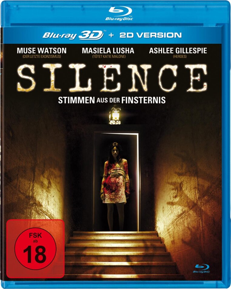 Silence - Stimmen aus der Finsternis (2014)