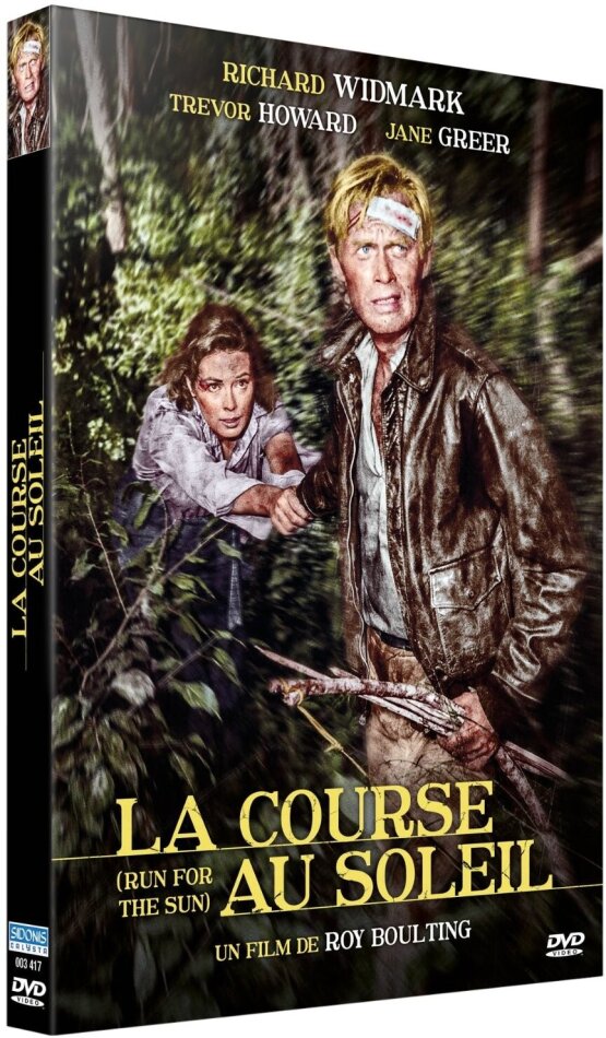 La course au soleil (1956)