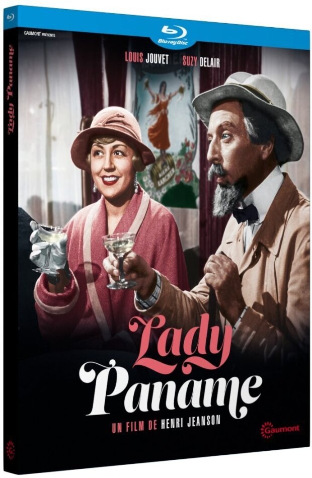 Lady Paname (1950) Collection Gaumont Classiques, s/w