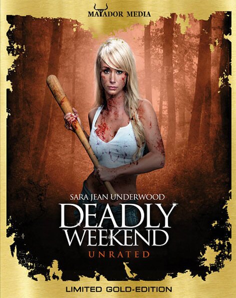 Deadly Weekend Gold Edition, Edizione Limitata, Uncut, Unrated