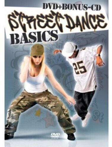 Streetdance - Basics DVD + CD