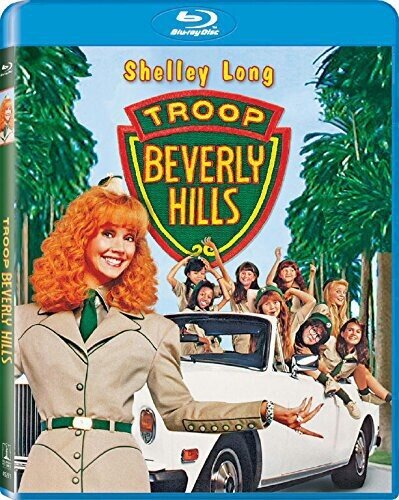 Troop Beverly Hills (1989) 2 Blu-ray