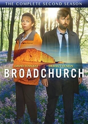 Broadchurch - Season 2 3 DVD