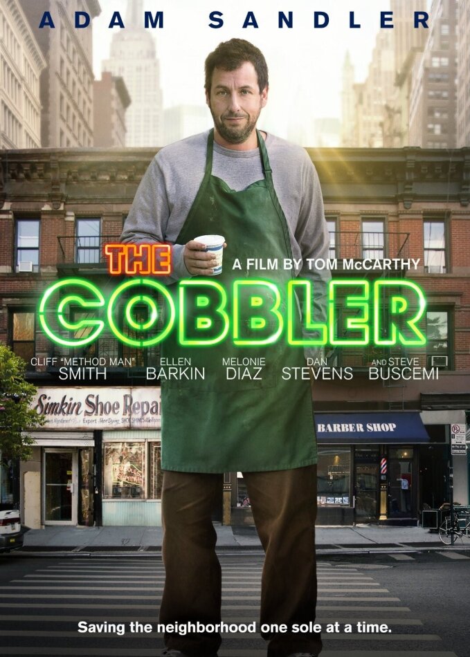 The Cobbler (2014)