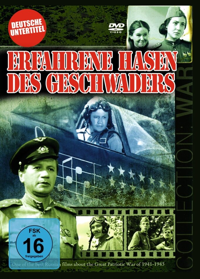 Erfahrene Hasen des Geschwaders (1974)