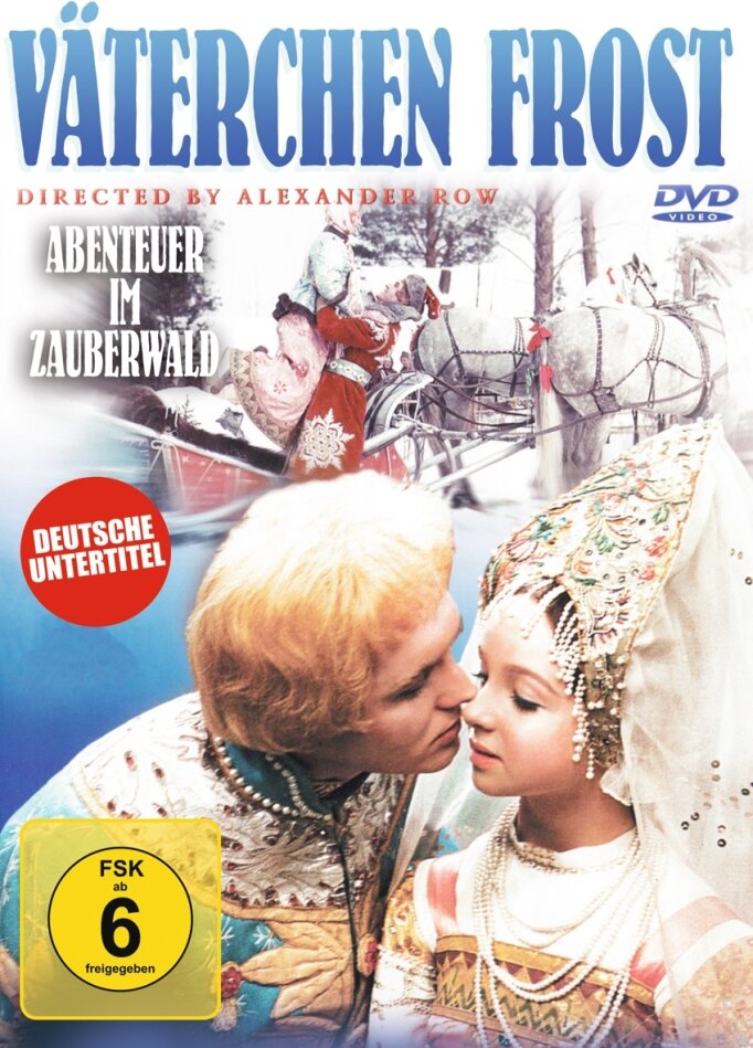 Väterchen Frost - Abenteuer im Zauberwald (1965)