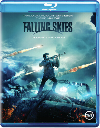 Falling Skies - Season 4 2 Blu-rays