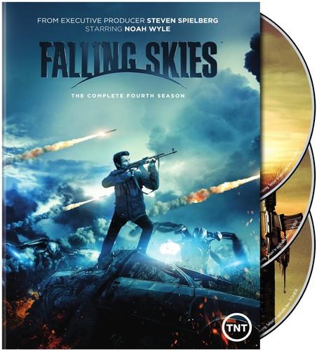 Falling Skies - Season 4 3 DVD