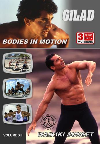 Gilad: Bodies in Motion - Vol. 12: Waikiki Sunset