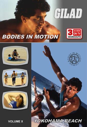 Gilad: Bodies in Motion - Vol. 10: Yokohama Beach