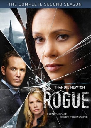 Rogue - Season 2 4 DVD