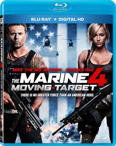 The Marine 4 - Moving Target (2015)