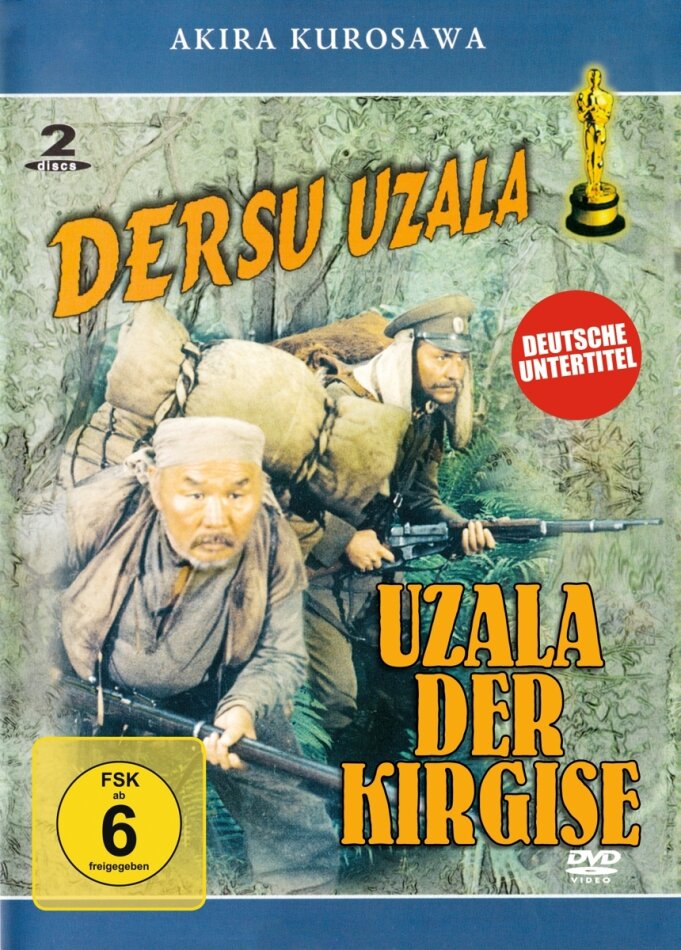 Dersu Uzala - Uzala der Kirgise (1975) 2 DVDs