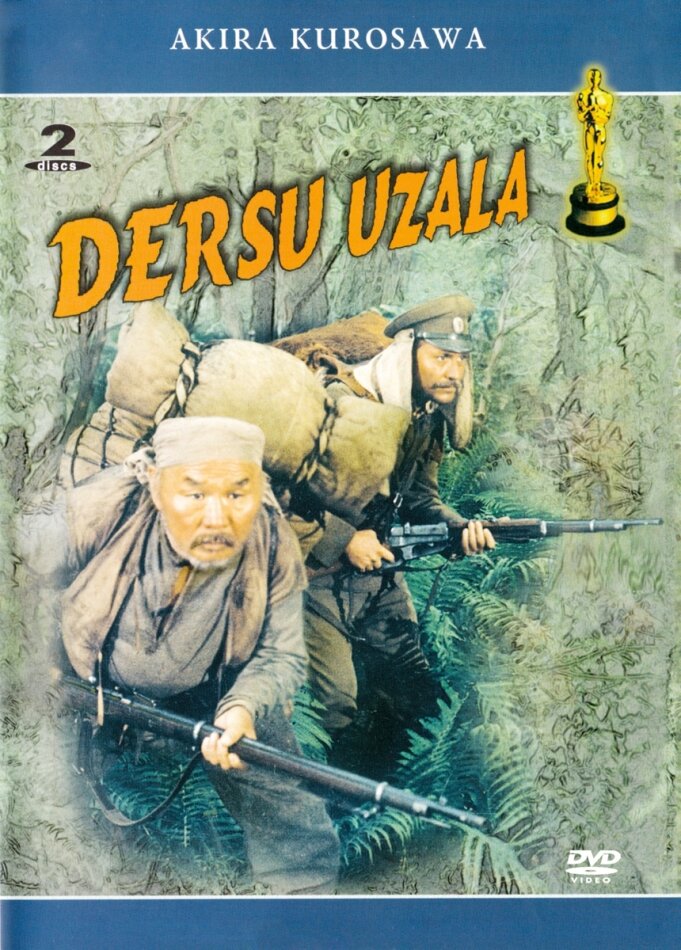 Dersu Uzala (1975) 2 DVDs