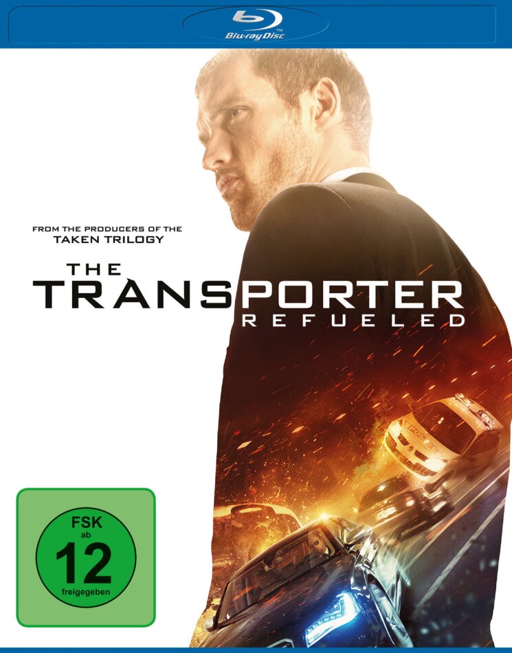 The Transporter Refueled (2015)