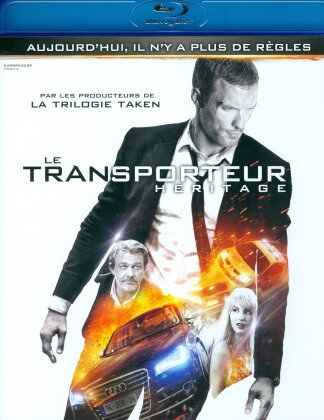 Le Transporteur H&eacute;ritage (2015)