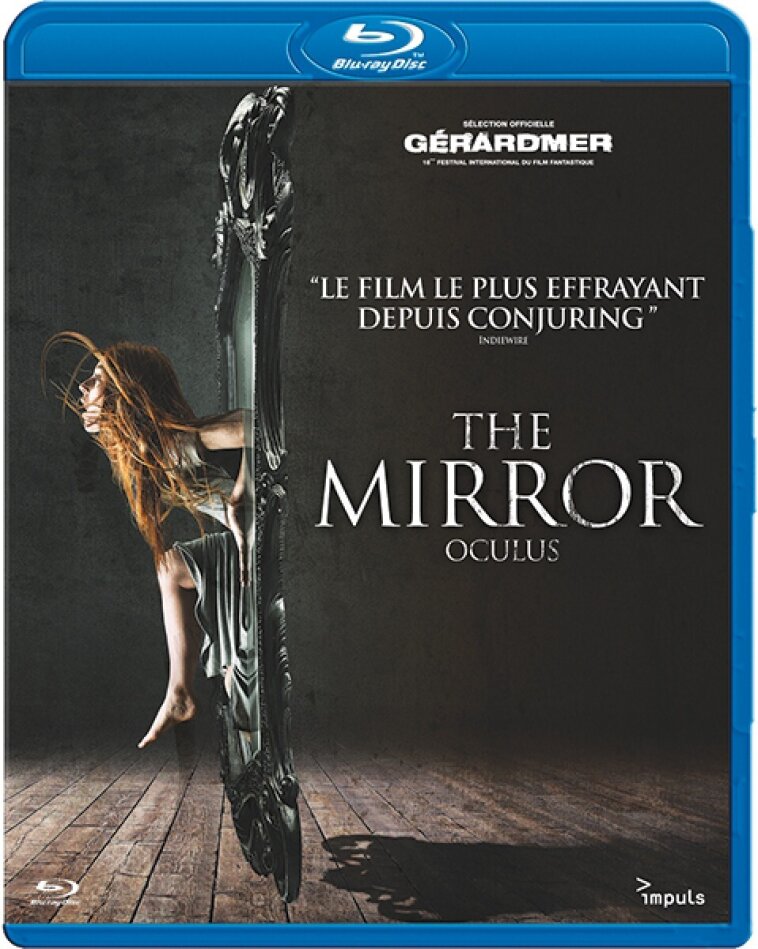 The Mirror - Oculus (2013)
