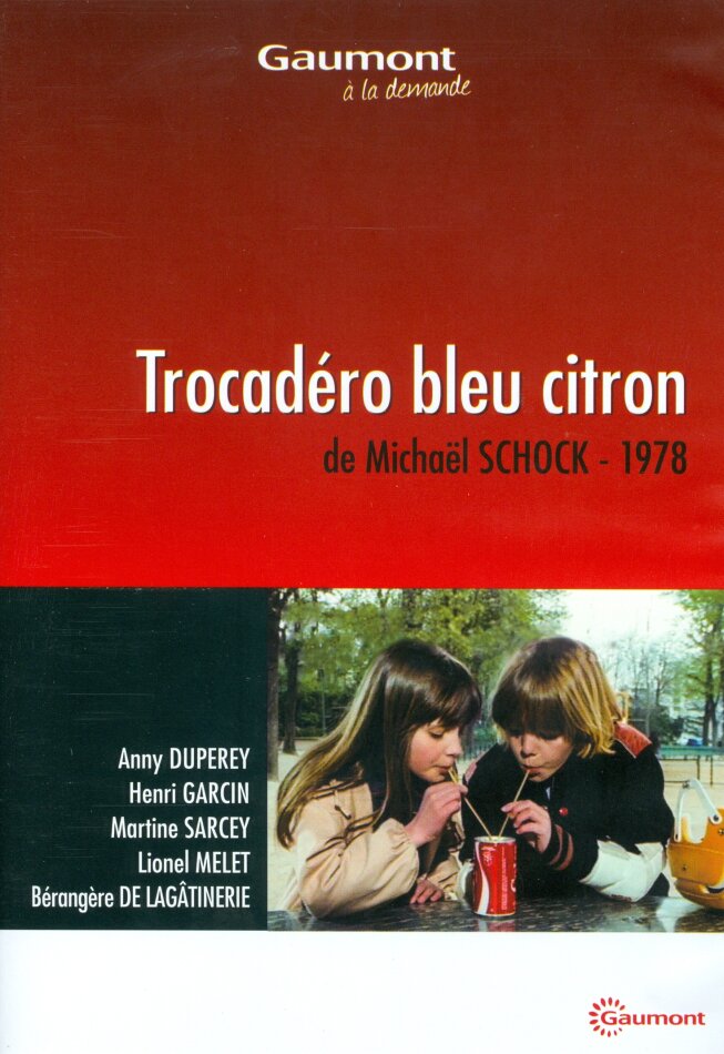 Trocadéro bleu citron (1978) Collection Gaumont à la demande