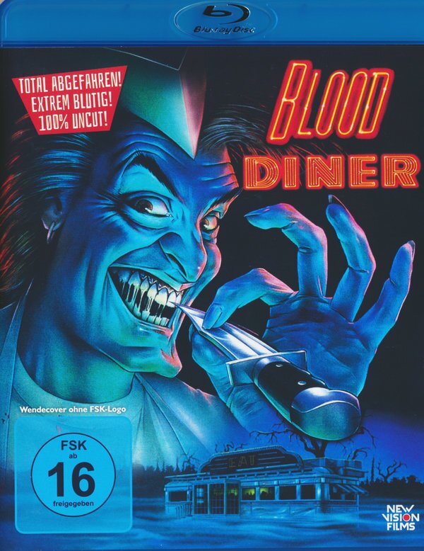 Blood Diner (1987) Uncut