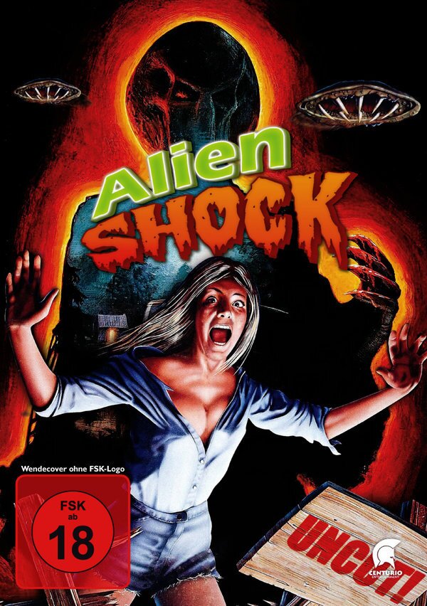 Alien Shock (1980) Uncut