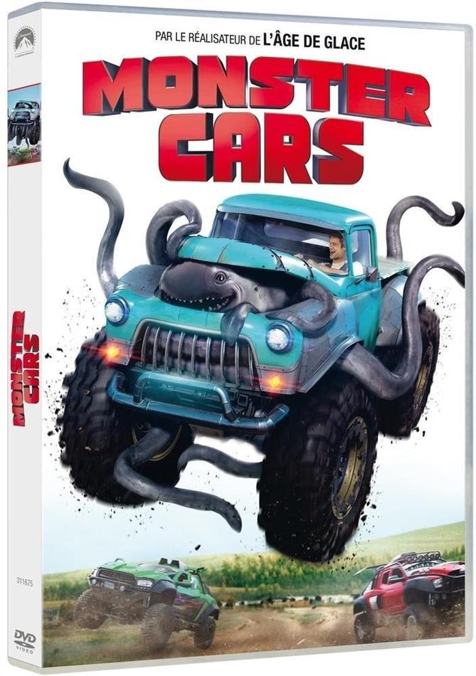 Monster Cars (2016)