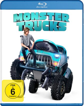 Monster Trucks (2016)
