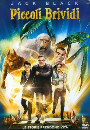 Piccoli brividi (2015)