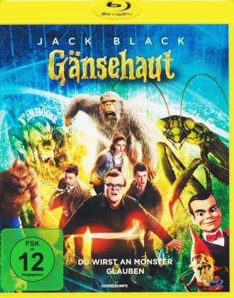 G&auml;nsehaut (2015)