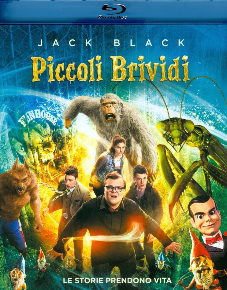 Piccoli brividi (2015)