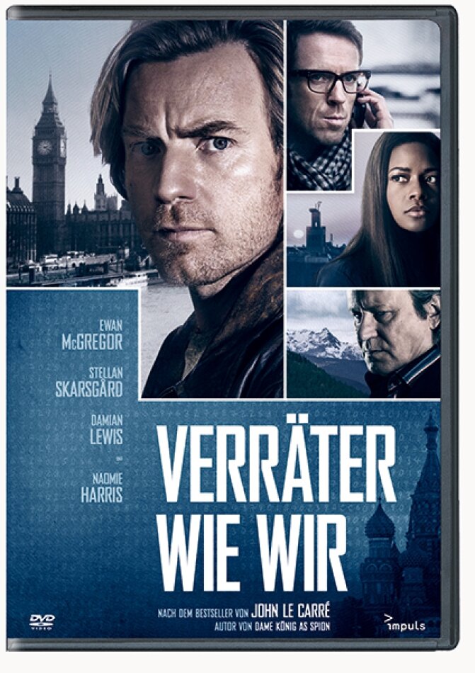 Verräter wie wir (2015)