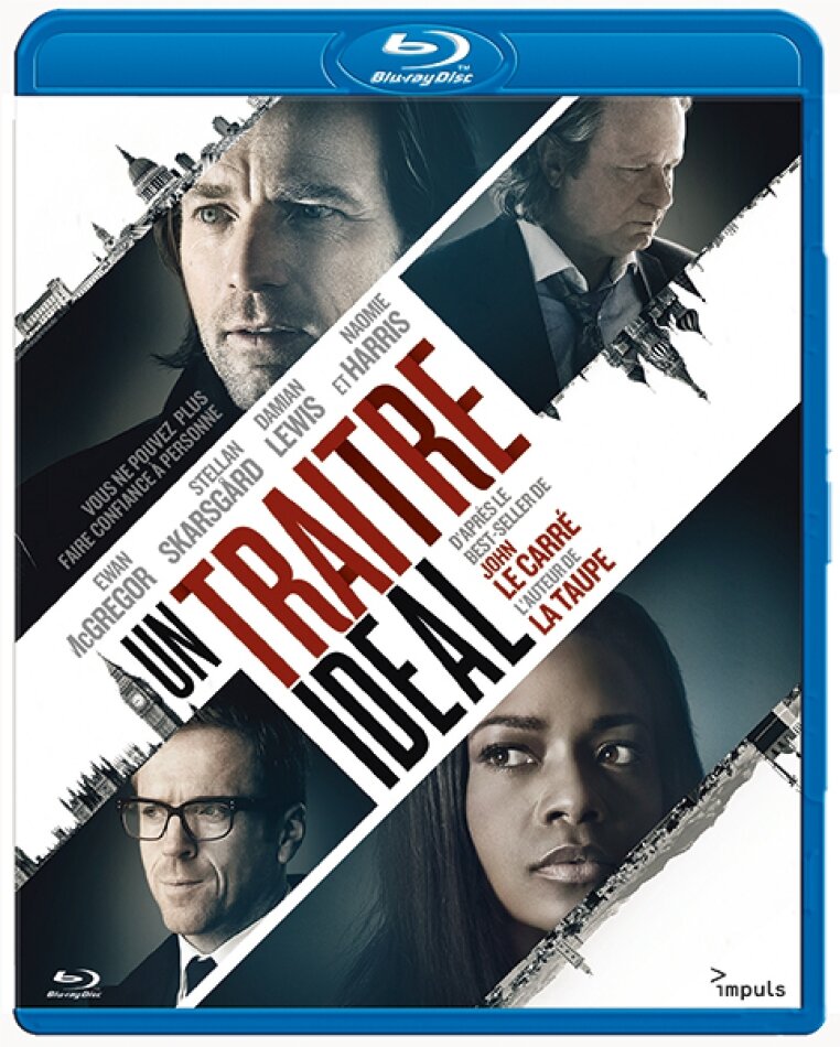 Un traître idéal (2015)